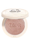 Dior Forever Couture Luminizer Highlighter Powder In Rosewood Glow