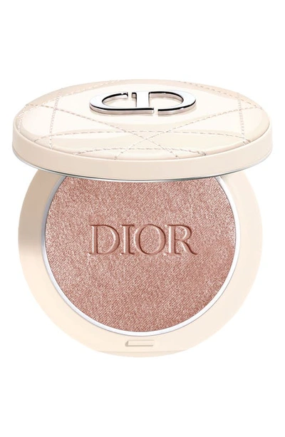 Dior Forever Couture Luminizer Highlighter Powder In Rosewood Glow