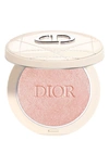 Dior Forever Couture Luminizer Highlighter Powder In 002 Pink Glow