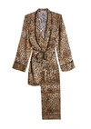 Gilda & Pearl Golden Hollywood Pyjama Set