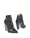 VIKTOR & ROLF ANKLE BOOTS,11285301BR 10