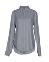 BAND OF OUTSIDERS Checked shirt,38662109LM 3