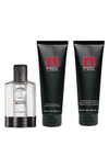 MICHAEL JORDAN EAU DE TOILETTE, AFTER SHAVE BALM & BODY WASH 3-PIECE SET