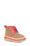 UGG KIDS' NEUMEL II WATER RESISTANT CHUKKA BOOT