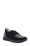 Amalfi By Rangoni Jill Sneaker In Black Cashmere