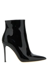 Gianvito Rossi 110mm Patent Leather Boots