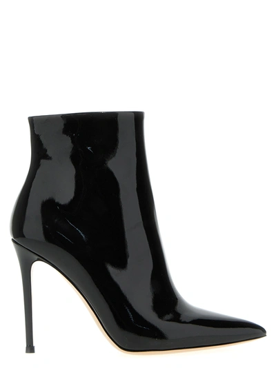 Gianvito Rossi Avril Boots, Ankle Boots Black