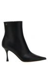 Gianvito Rossi Vernice 85 Patent-leather Ankle Boots