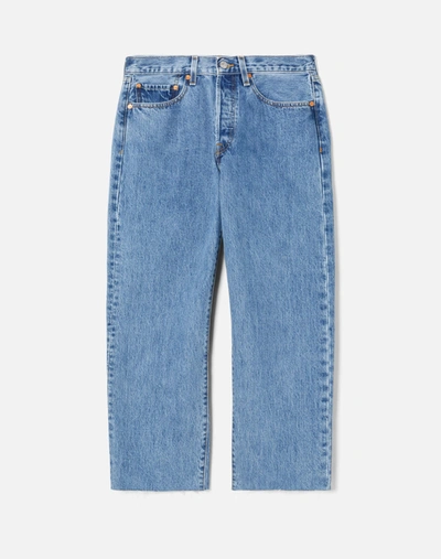 Vintage Levi's No. 24bfj1211284 In Indigo