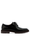 COMMON PROJECTS COMMON PROJECTS "DERBY" LACE-UP SHOES