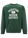 ORSLOW ORSLOW "THRIFTING MISSION DISTRICT" SWEATSHIRT
