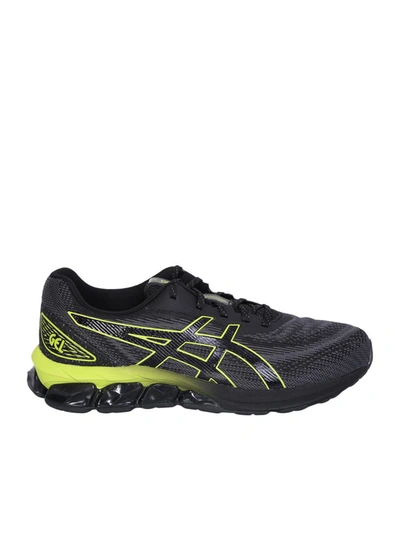 Asics Gel-quantum 180 Vii Sneakers In Black