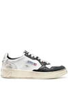 AUTRY AUTRY MEDALIST SUPER VINTAGE LOW SNEAKERS