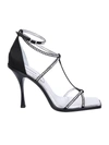 Dsquared2 Shoes In Black