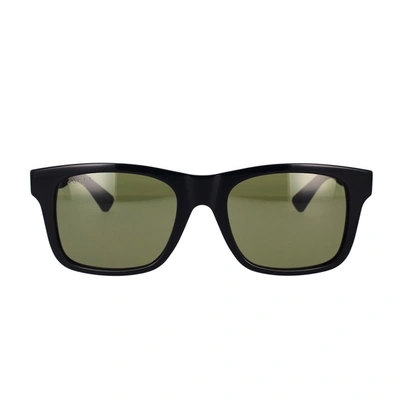 Gucci Eyewear Sunglasses In Black