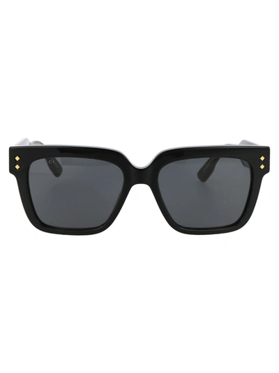 Gucci Unisex Sunglass Gg1084s In Black