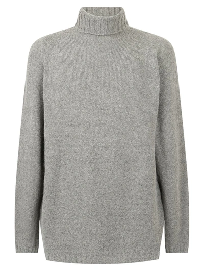 Lardini Knitwear In Grey