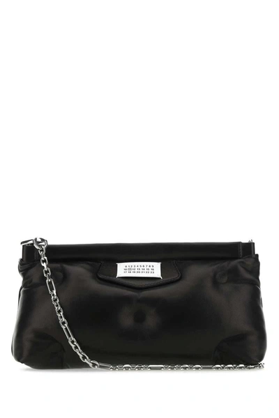 Maison Margiela Clutch In Black