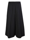 Nine In The Morning Karen Trousers In Black