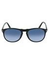 Persol 0po9649s Sunglasses In 95/q8 Black