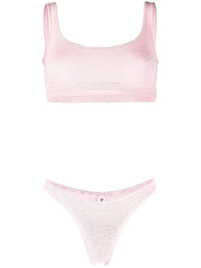 Reina Olga Swimwear In Baby Pink