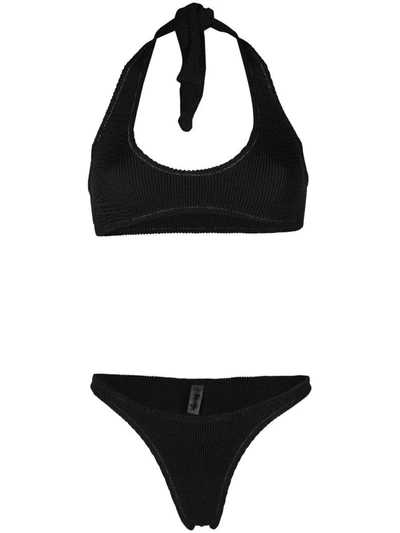 Reina Olga Swimwear In Black