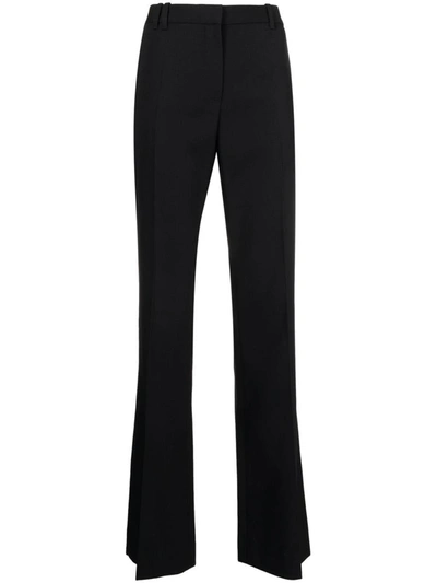 The Row Pants In Black
