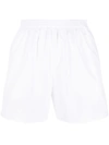 The Row Shorts In White