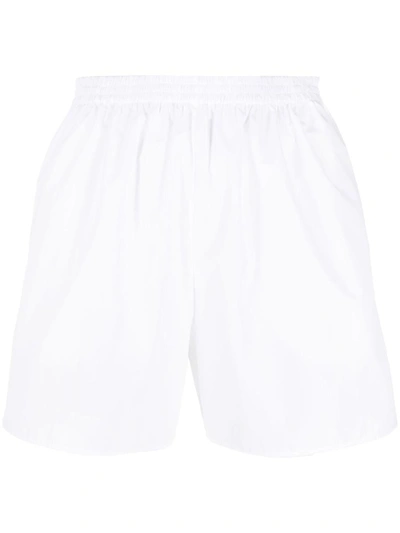 The Row Shorts In White