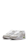 Nike Air Max Solo Sneaker In Phantom/ White/ Grey/ Volt