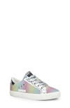 VINTAGE HAVANA VINTAGE HAVANA KIDS' ADALENE LOW TOP GLITTER SNEAKER