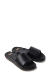 Beek Martin Slide Sandal In Blue