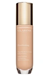 Clarins Everlasting Foundation In 103n Ivory