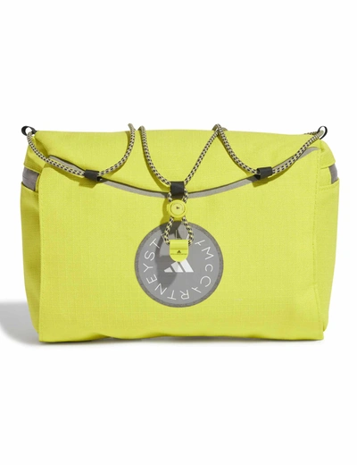 Adidas By Stella Mccartney Multi Bag In Yellow