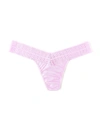 HANKY PANKY DREAMEASE™ LOW RISE THONG COTTON CANDY PINK