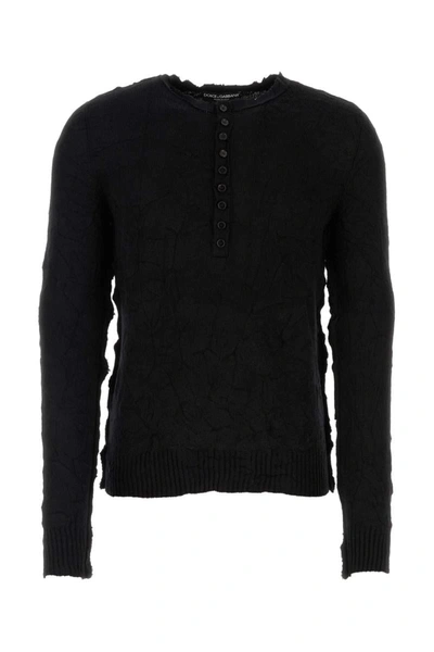 DOLCE & GABBANA DOLCE & GABBANA KNITWEAR