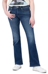 LUCKY BRAND MID RISE SWEET BABY BOOT JEANS