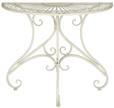 Safavieh Annalise Accent Table In Green