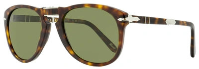 Persol 714sm In Polar Green