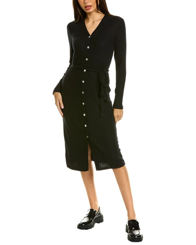 Michael Stars Isa Cardigan In Black
