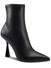 Bar Iii Olevia Womens Pointed Toe Dressy Booties In Multi