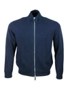 Armani Exchange Sweaters In Blue