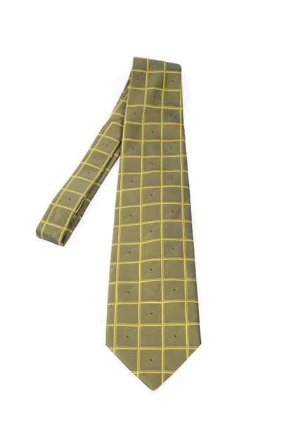 Bellevillle Tie Stripes In Green