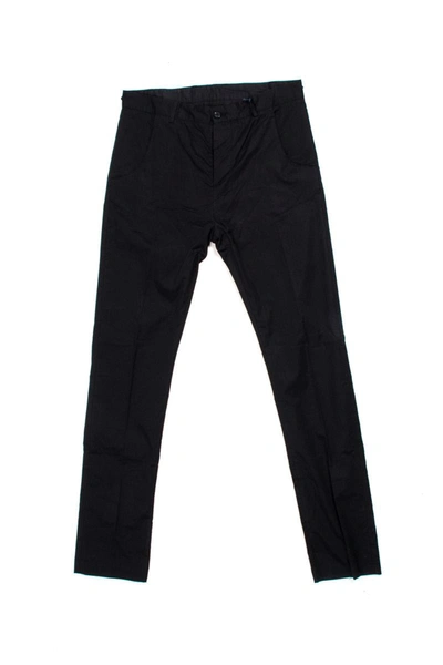 Daniele Alessandrini Jeans Trouser In Black