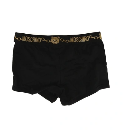 Moschino Underwear Underwear In Black