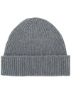 PAUL SMITH PAUL SMITH CASHMERE BEANIE