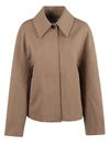 Studio Nicholson Pre Utility Jacket In Beige