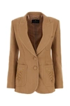 Etro Two-button Jacket In Beige