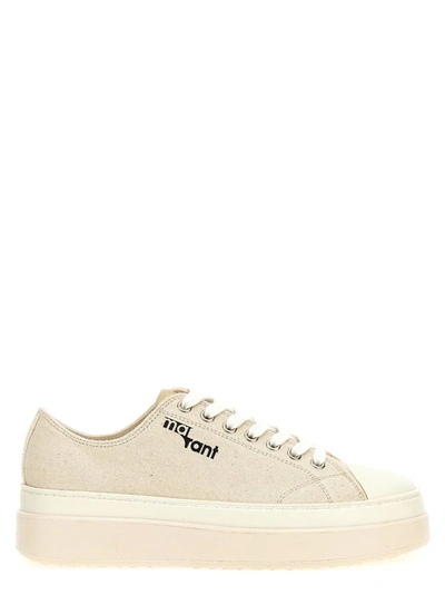 Isabel Marant Trainers-40 Nd  Female In Cream