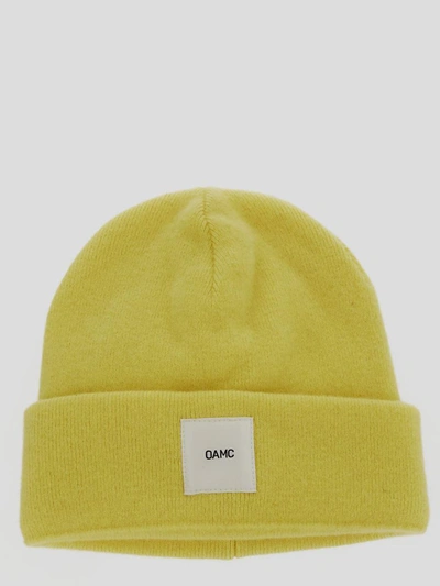 Oamc Hats In Yellow